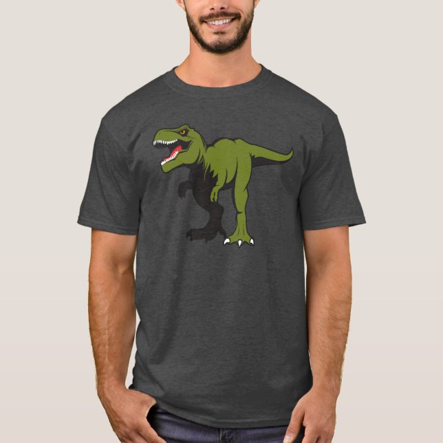 T-Rex t-shirt (Framsida)