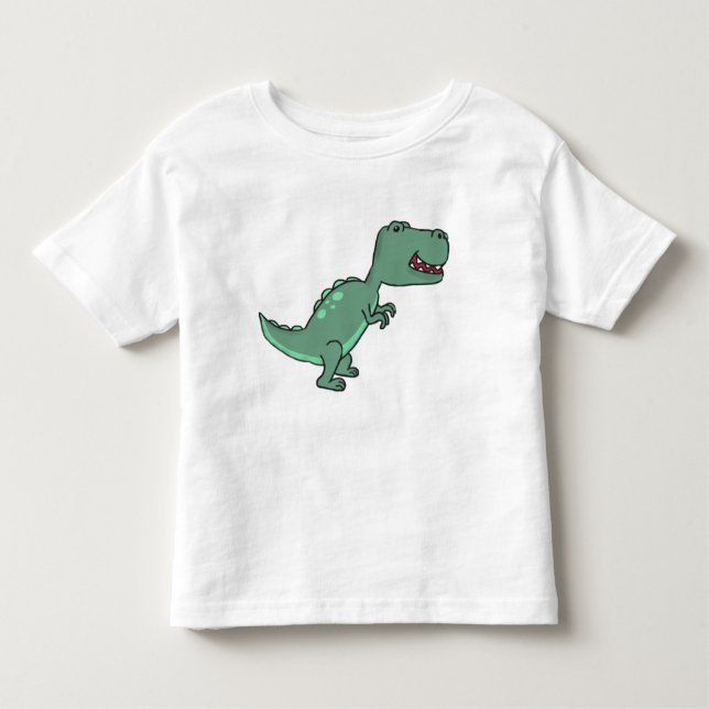 T-Rex T-shirt (Framsida)
