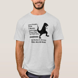 T-REX T SHIRT