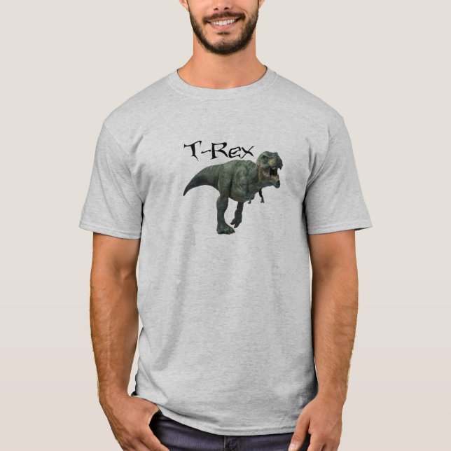 T-Rex T-shirt (Framsida)