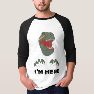 T-REX  T SHIRT