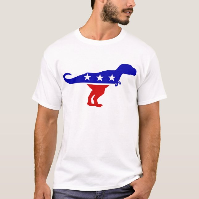 T-Rex T-shirt (Framsida)