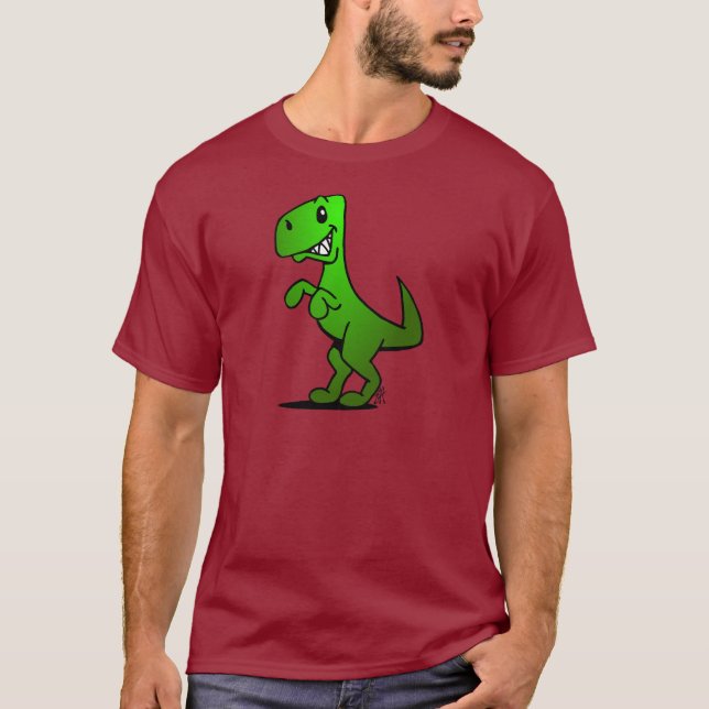 T-Rex T-shirt (Framsida)
