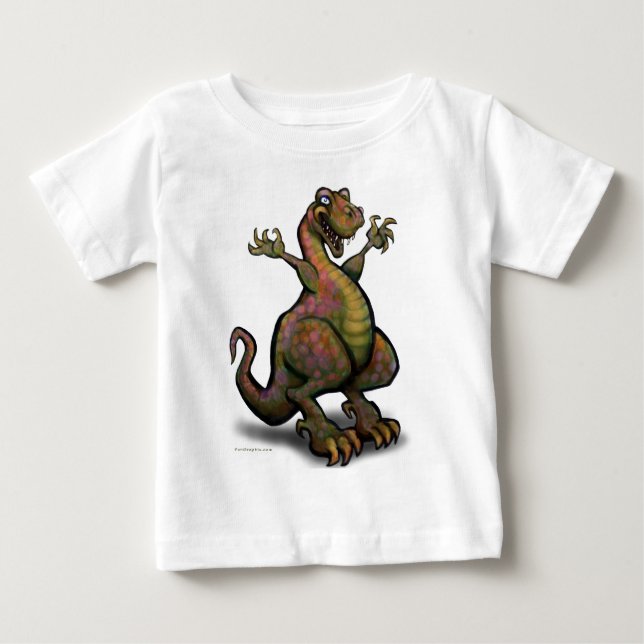 T-Rex Tee (Framsida)