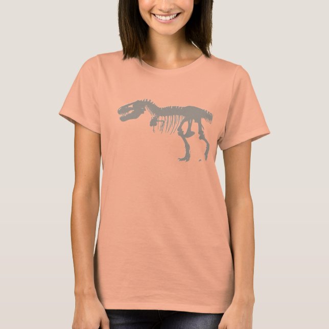 T-Rex Tee (Framsida)
