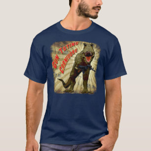 T Rex Tee