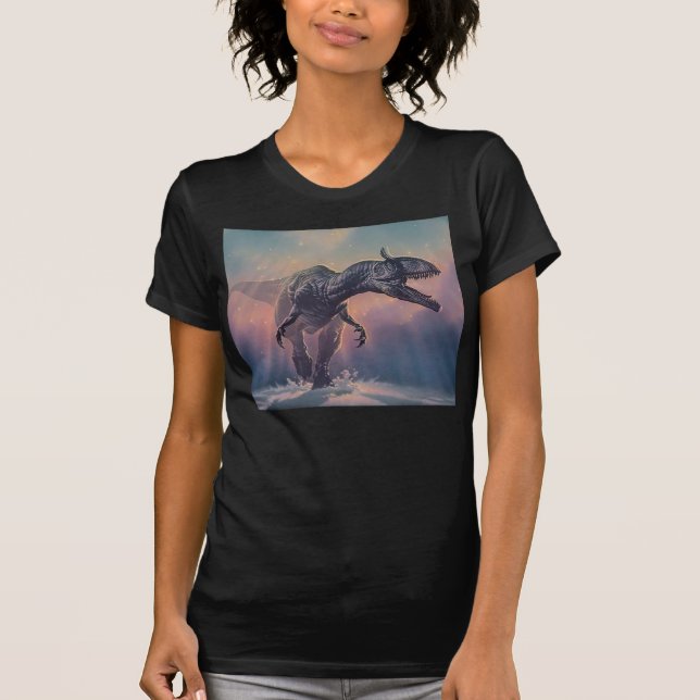T-REX TEE (Framsida)