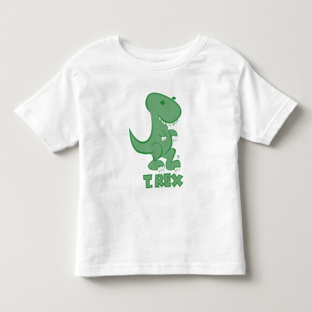 T. Rex Tee Shirt (Framsida)
