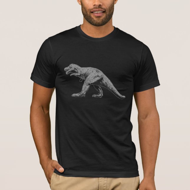T. Rex Tee Shirt (Framsida)