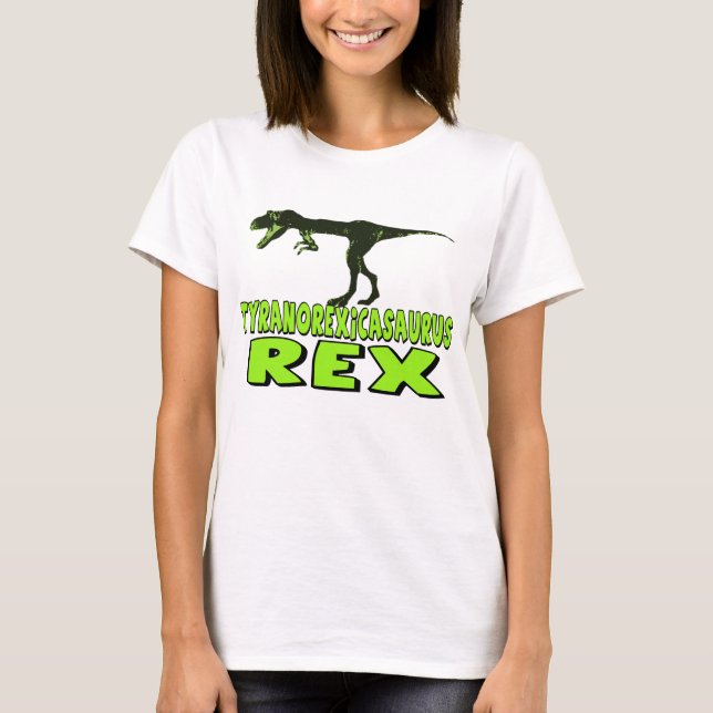 T-Rex Tee Shirt (Framsida)