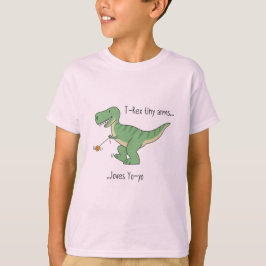 T-Rex tiny arms: Yo-yo T Shirt