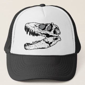 t-rex truckerkeps