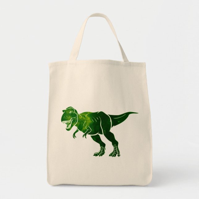 T-Rex Tygkasse (Framsidan)