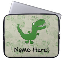 T-Rex Tyrannosaurus Rex Dinosaur Tecknad Kids Boys