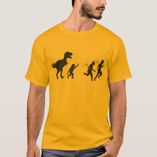 T Rex-utveckling Tee