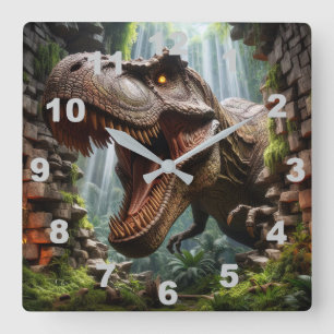 T-Rex Väggur
