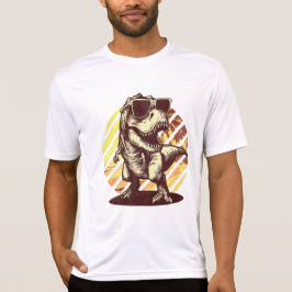 T-Rex Veraniego T Shirt
