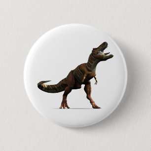 T-rex vrålar knapp