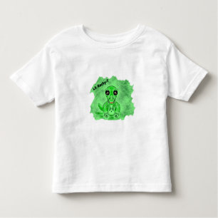 t-rexdinosaurt-skjorta för pojkar 2T T Shirt