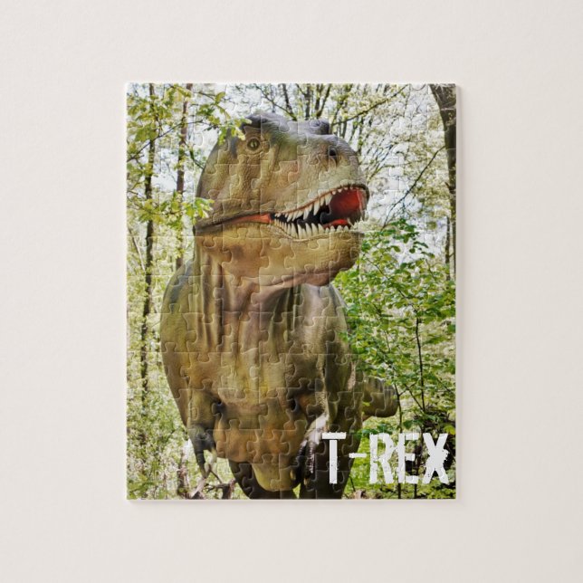 T--REXpussel Pussel (Vertikal)