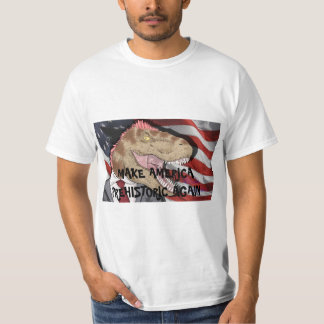 T--REXT-TRÖJA!  Gör Amerika förhistorisk igen! T Shirt