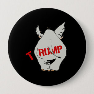 T-rumpa - trumfelefant - knapp