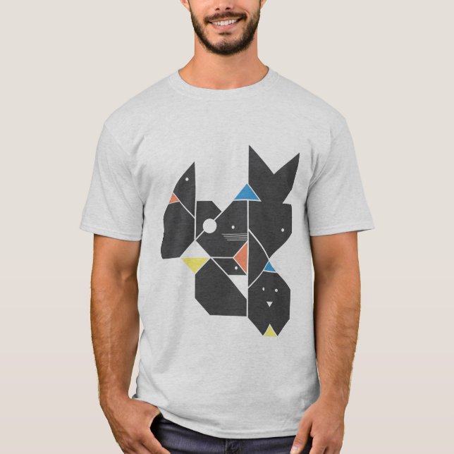 T-S/1 TEE SHIRT (Framsida)