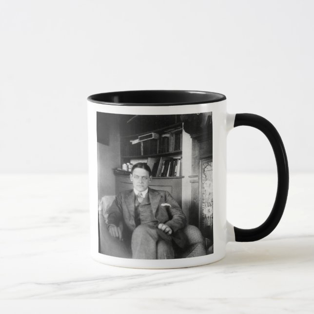 T.S. Eliot Mugg (Höger)