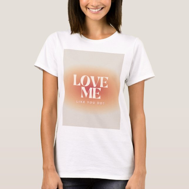 T-S T SHIRT (Framsida)