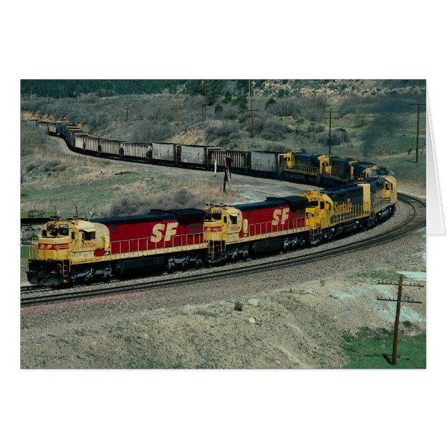 T&SF HÄLSNINGSKORT (Framsidan Horizontal)