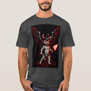 t shart fansi arg svart design shirt