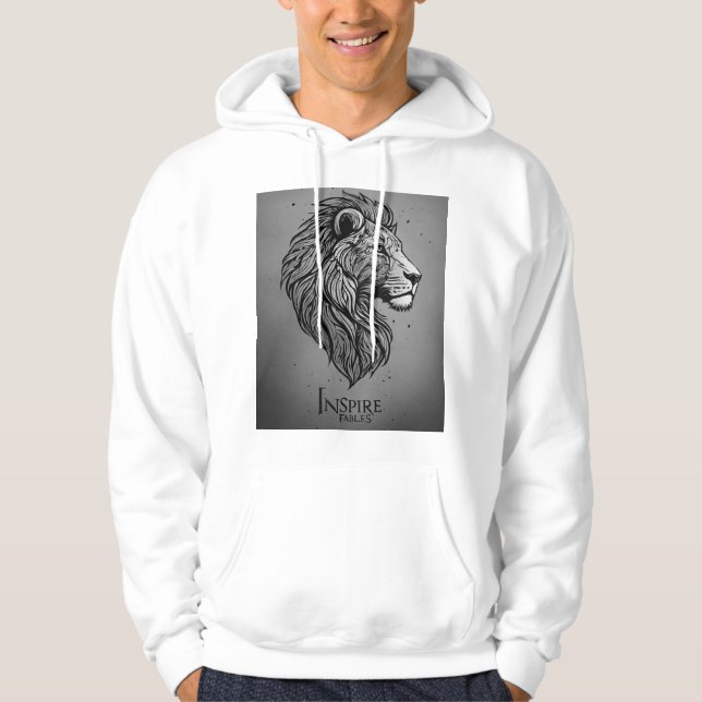 T-SHARTS HOODIE (Framsida)