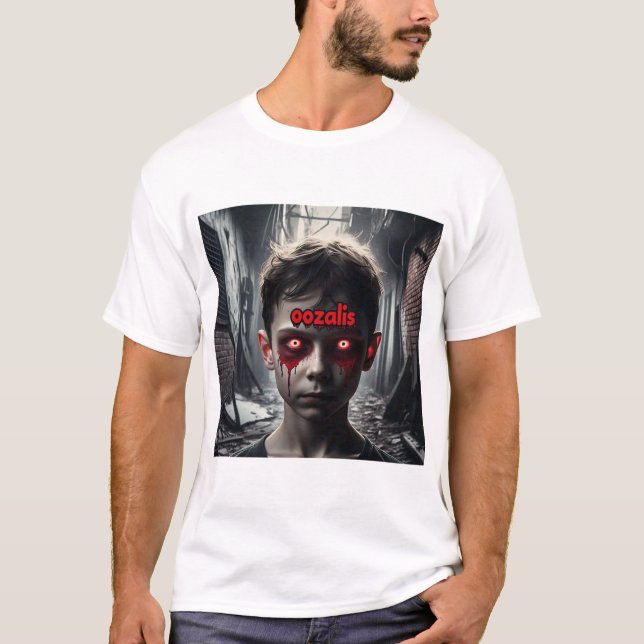 T-shert T Shirt (Framsida)