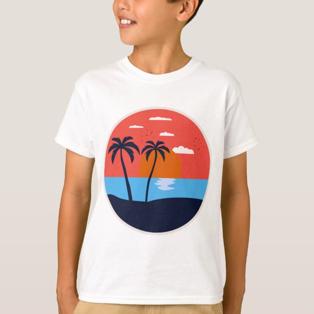 T shert t shirt (Framsida)