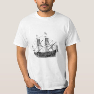 T SHIET .sea ship T Shirt