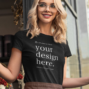 T-Shirera din designöverföring T Shirt