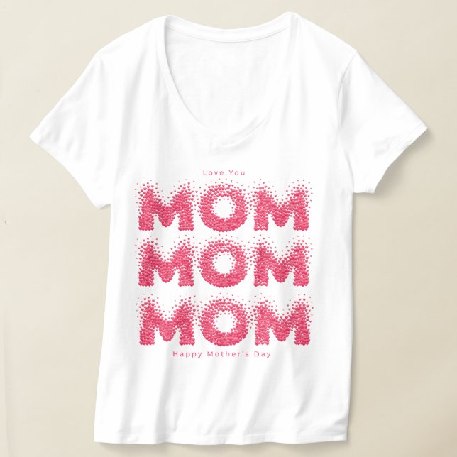 T-Shirs MAMMA T Shirt (Laydown)