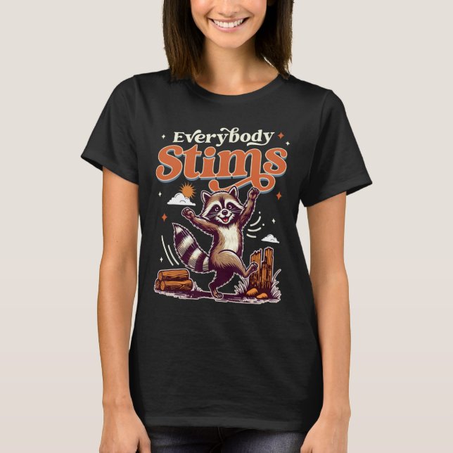 T-shirt (Framsida)