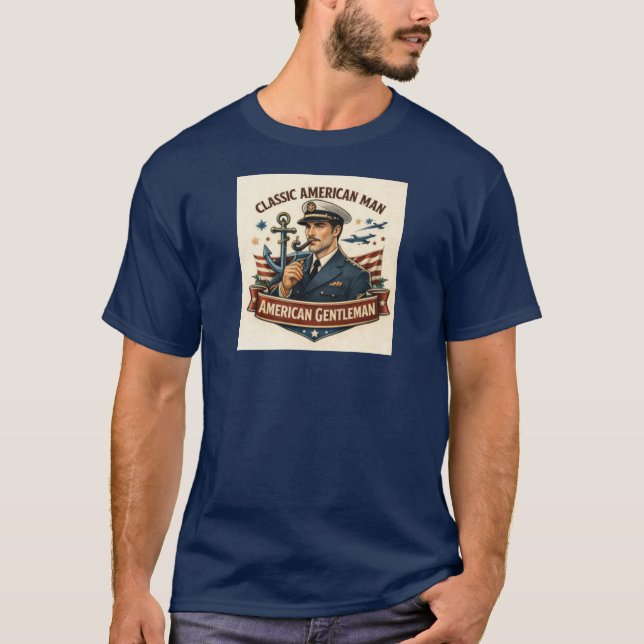 T-Shirt (Framsida)