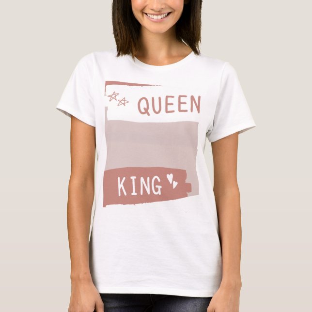 T-Shirt (Framsida)