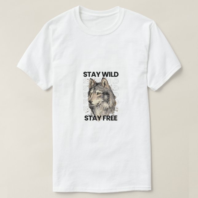 t-shirt (Design framsida)