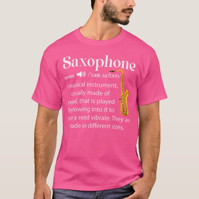 T-Shirt (Framsida)