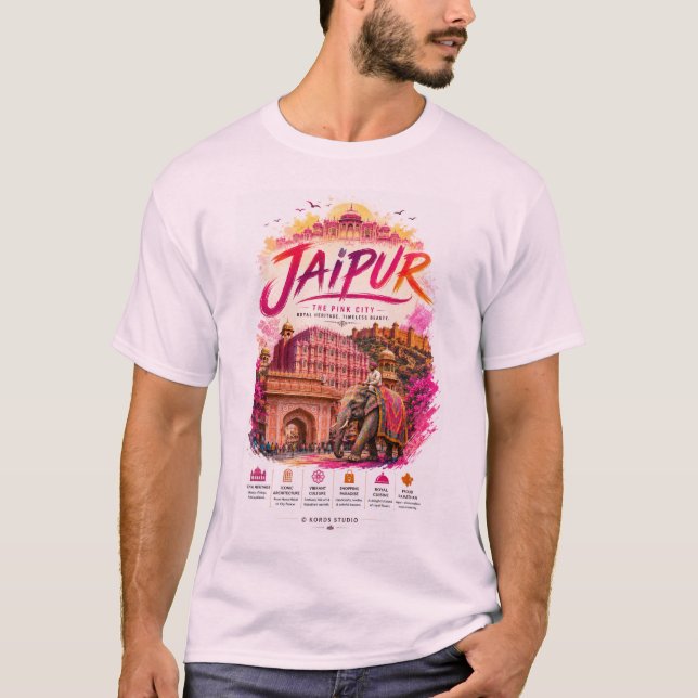 T-Shirt (Framsida)