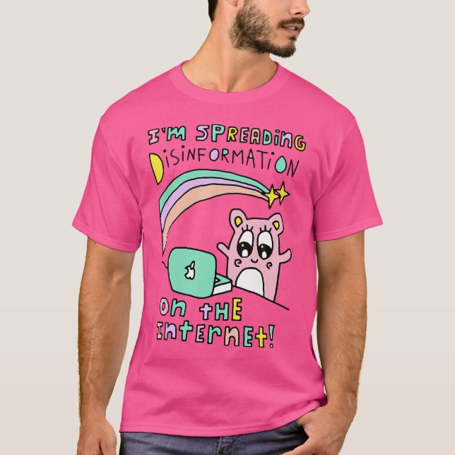 T-Shirt (Framsida)