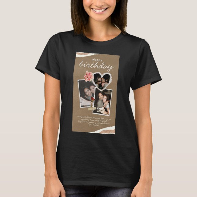 T-shirt (Framsida)