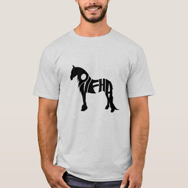 T-shirt (Framsida)