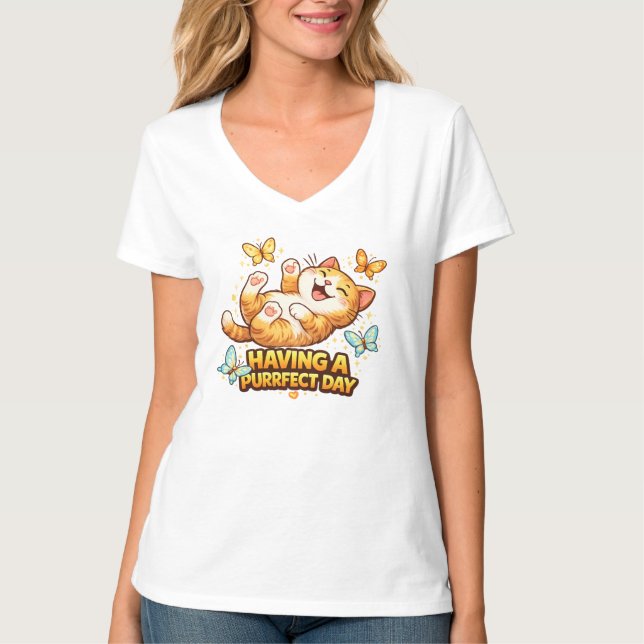 T-Shirt (Framsida)