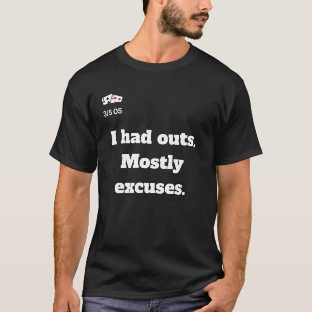 T-Shirt (Framsida)
