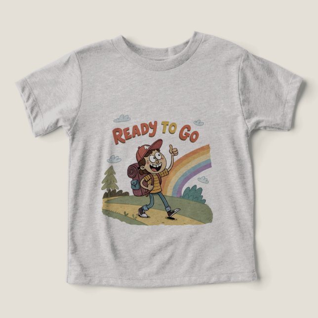 T-Shirt (Design Framsida)