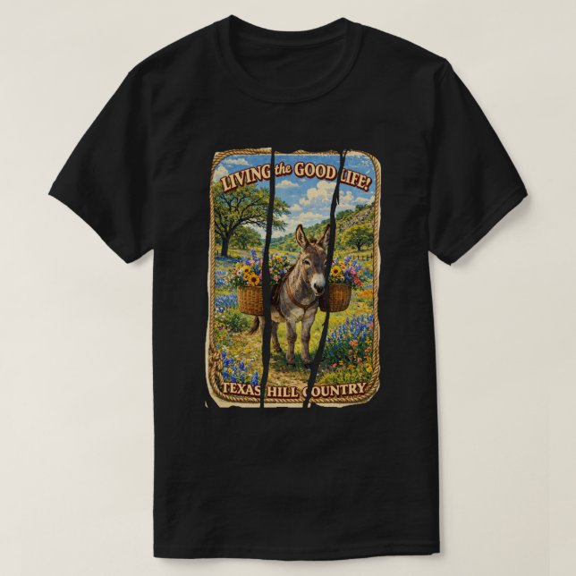 T-Shirt (Design framsida)